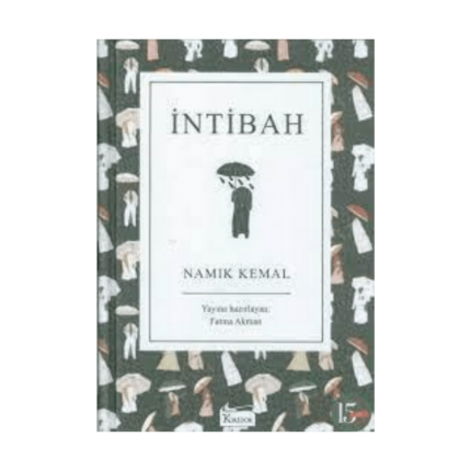 İntibah - Beyaz Balina Yayınları