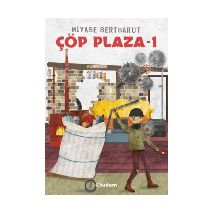 Çöp Plaza 1 - Görsel 1