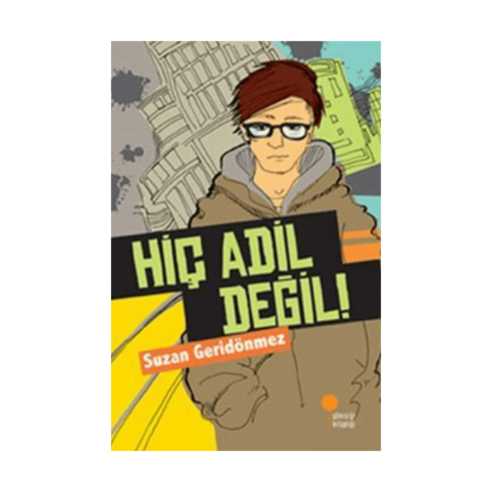 Hiç Adil Değil - Görsel 1