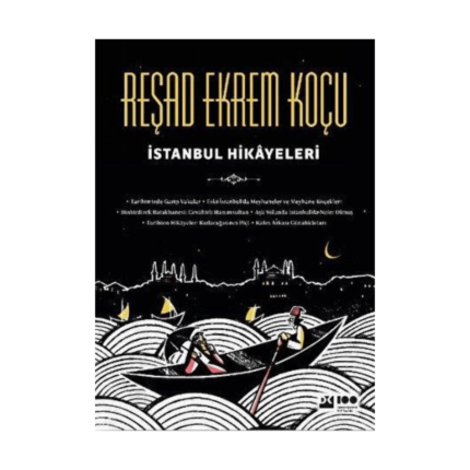 İstanbul Hikayeleri - Doğan Kitap