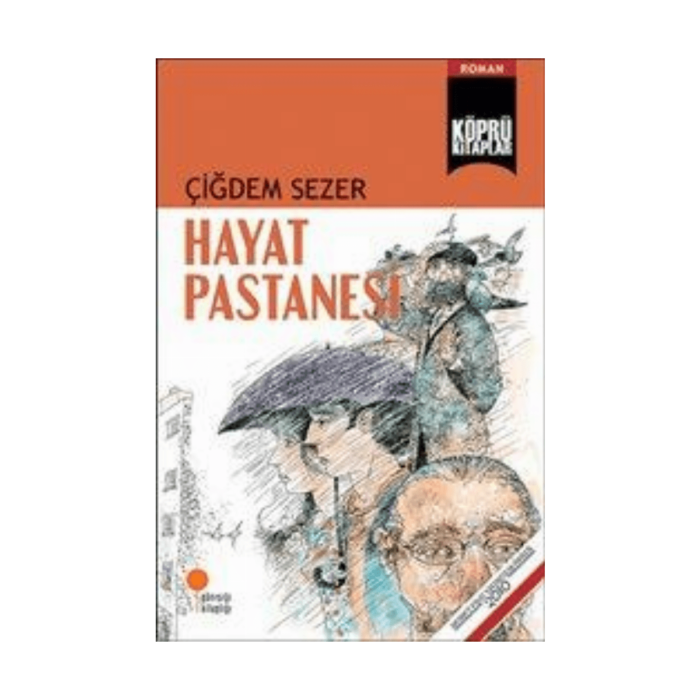 Köprü Kitaplar 20-Hayat Pastanesi - Görsel 1