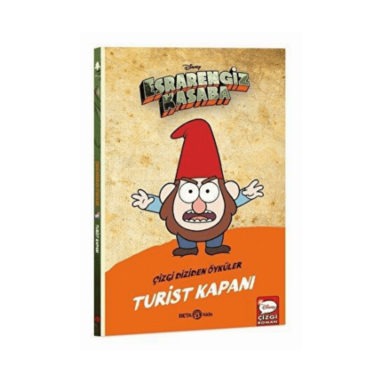 Disney Esrarengiz Kasaba Turist Kapanı