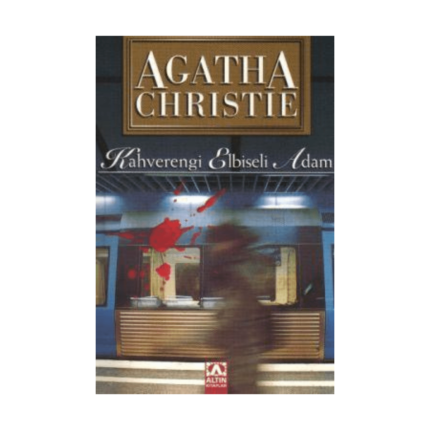 Kahverengi Elbiseli Adam