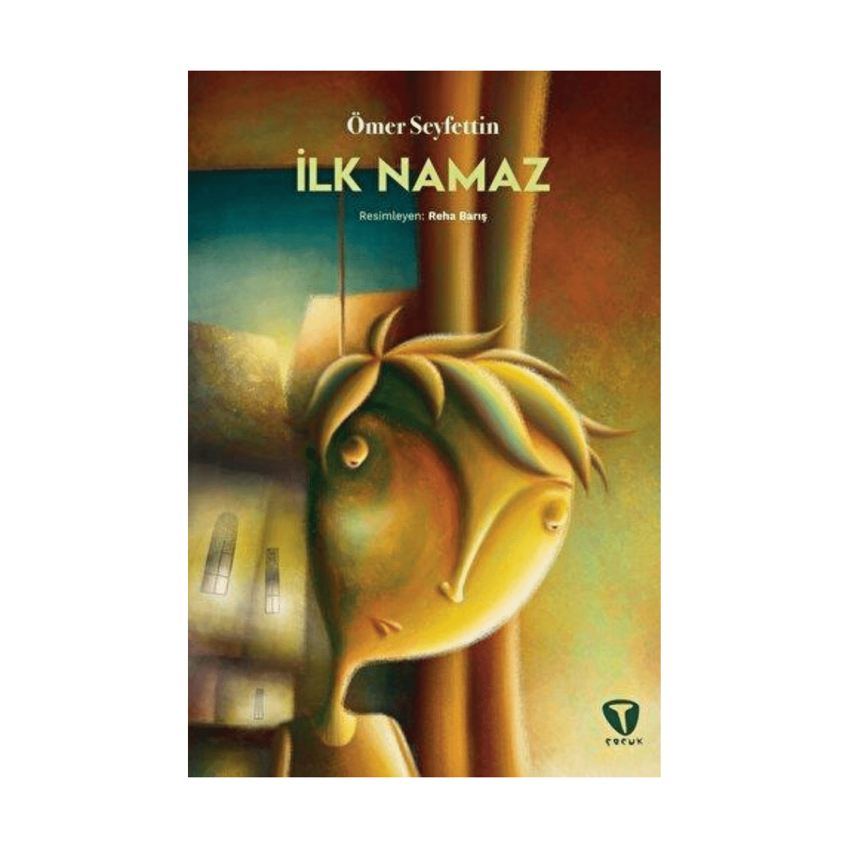 142e8-ilk-namaz-1-1.png İlk Namaz - Turkuvaz Kitap - Görsel 1