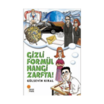 Gizli Formül Hangi Zarfta