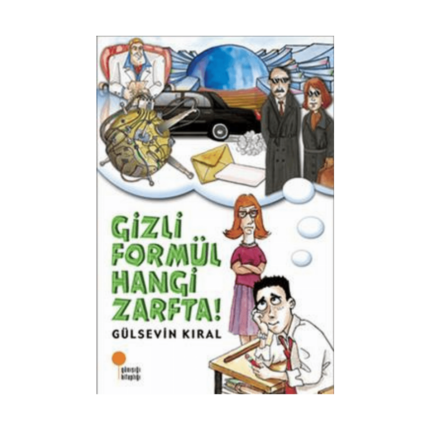 Gizli Formül Hangi Zarfta