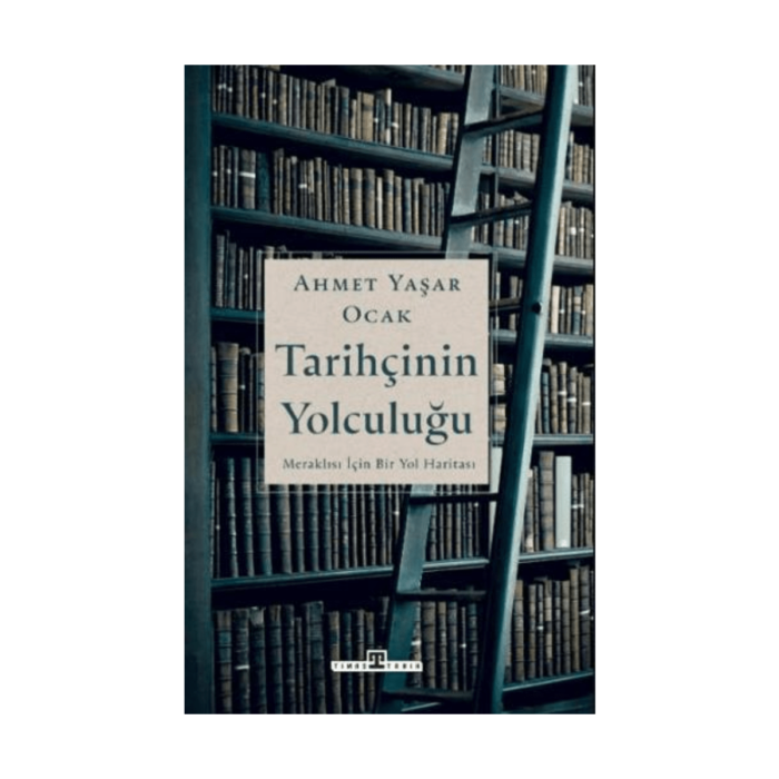 Tarihçinin Yolculuğu - Görsel 1