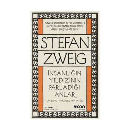 İnsanlığın Yıldızının Parladığı Anlar