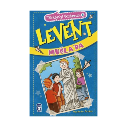 Levent Muğla'da - Türkiyeyi Geziyorum 5 (48)