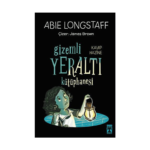 Gizemli Yeraltı Kütüphanesi 4 - Kayıp Hazine