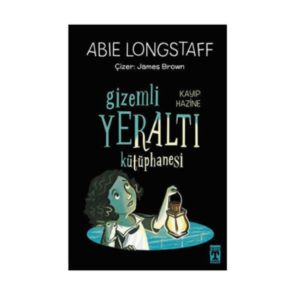 Gizemli Yeraltı Kütüphanesi 4 - Kayıp Hazine