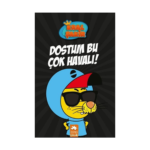 Kral Şakir 5 Dostum Bu Çok Havalı !