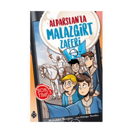 Şok Timi 3 Malazgirt Zaferi