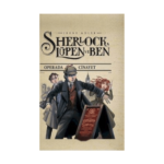 Sherlock Lüpen Ve Ben - Operada Cinayet
