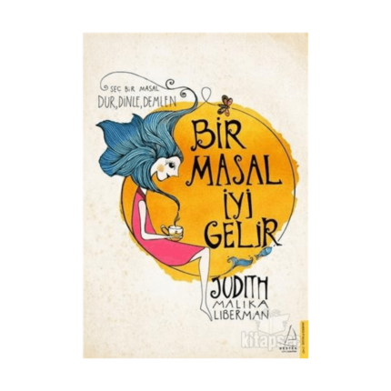 Bir Masal İyi Gelir