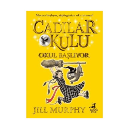 Cadılar Okulu 2 - Okul Başlıyor