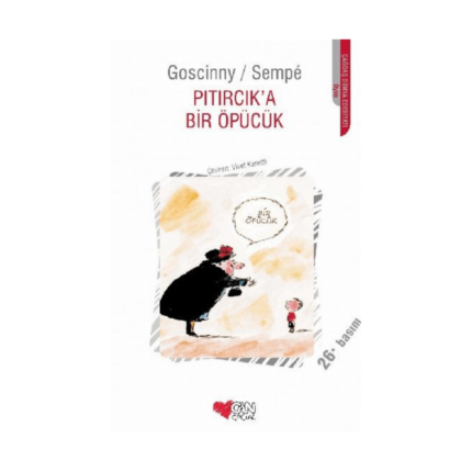 Pıtırcık'a Bir Öpücük