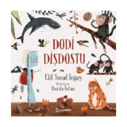 Dodi Dişdostu Ciltli