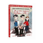 Gizli Kahramanlar Derneği Adalet Sınıfı