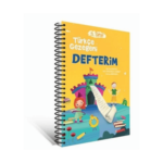 3. Sınıf Türkçe Gezegeni Defterim