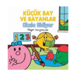 Küçük Bay Ve Bayanlar Okula Gidiyor