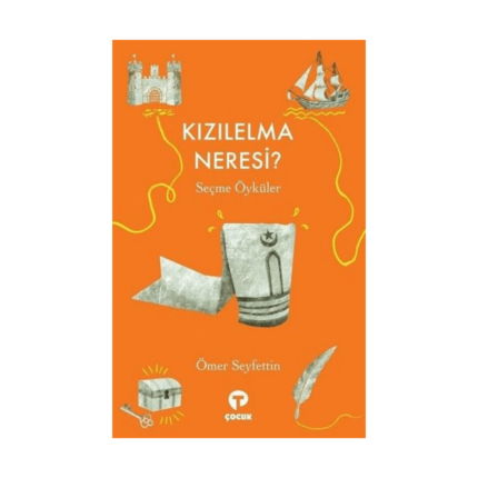Kızılelma Neresi