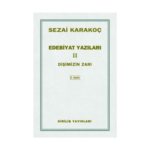 Edebiyat Yazıları 2: Dişimizin Zarı
