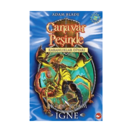 Canavar Peşinde 18 İğne