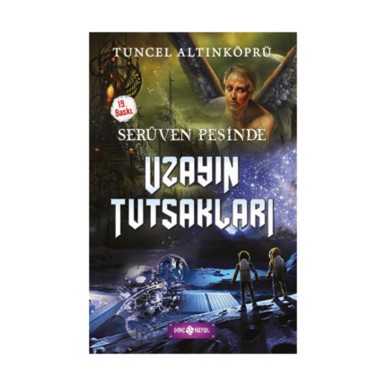 Serüven Peşinde 4 Uzayın Tutsakları
