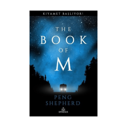 The Book Of M Kıyamet Başlıyor - Ciltsiz