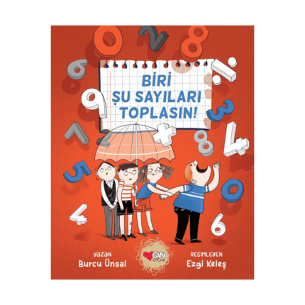 Biri Şu Sayıları Toplasın