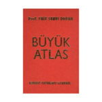 Büyük Atlas Ciltli - Kanaat Yayınları