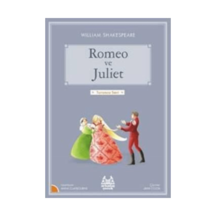 Romeo Julıet Turuncu