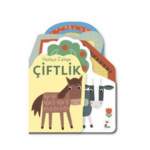 Hoplaya Zıplaya Çiftlik Ciltli