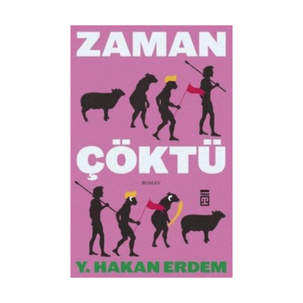 Zaman Çöktü