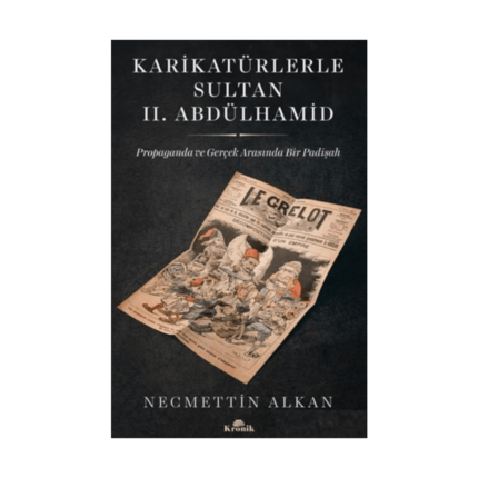 Karikatürlerle Sultan 2.Abdülhamid