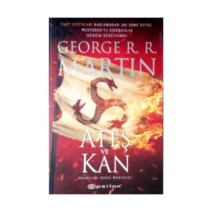 Ateş Ve Kan