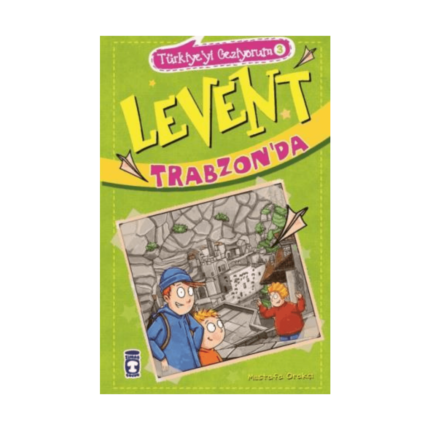 Levent Trabzon'da - Türkiyeyi Geziyorum 3 (21)