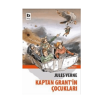 Kaptan Grantın Çocukları - Bilgi Yayınevi
