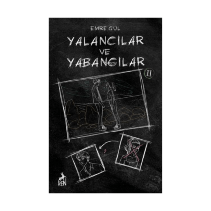 Yalancılar Ve Yabancılar 2 Ciltli