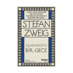 Olağanüstü Bir Gece - Can Yayınları