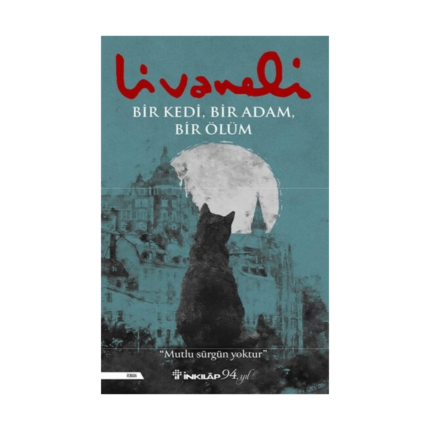 Bir Kedi Bir Adam Bir Ölüm