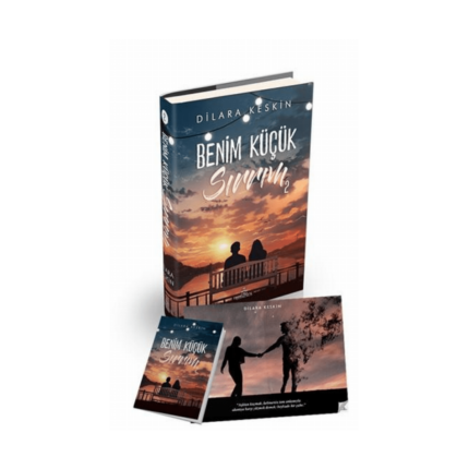 Benim Küçük Sırrım 2 Ciltli