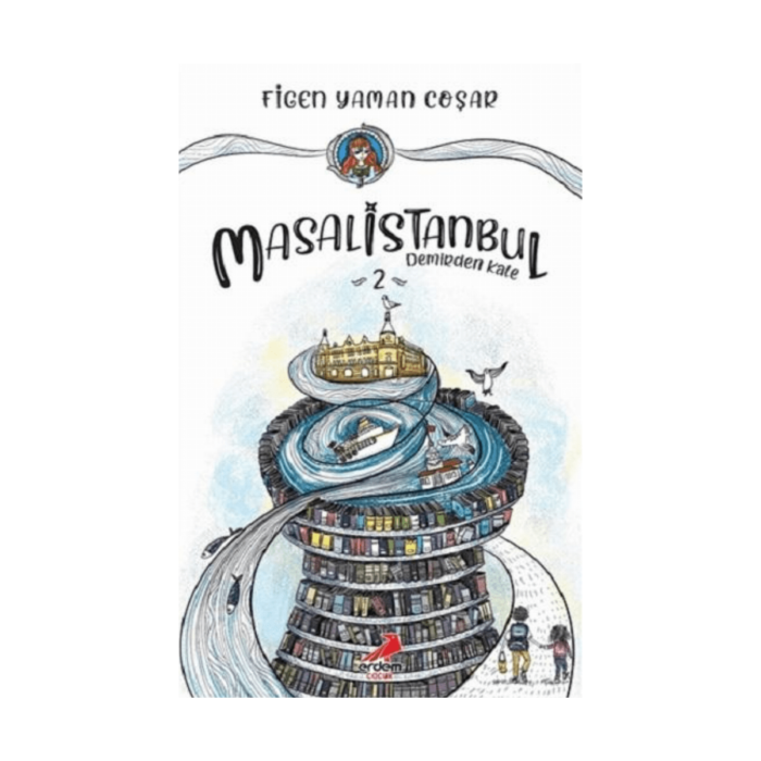 Demirden Kale - Masal İstanbul 2 - Görsel 1