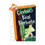 Çevreci Kral Kurbağa Ciltli