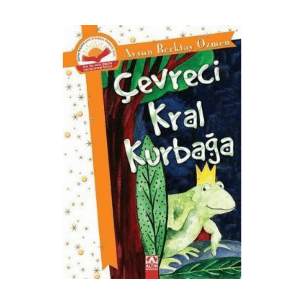 1a1c8-cevreci-kral-kurbaga-ciltli-1-1.png Çevreci Kral Kurbağa Ciltli - Görsel 1