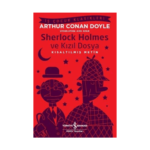 Sherlock Holmes Ve Kızıl Dosya - Kısaltılmış Metin