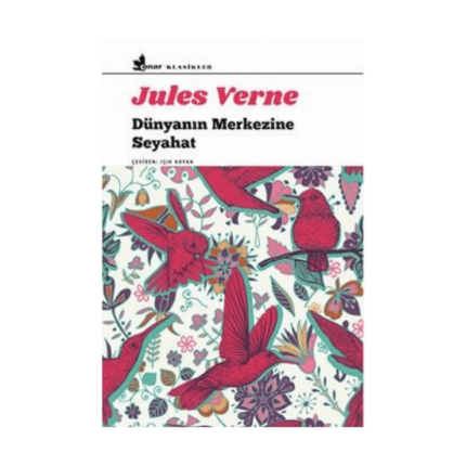 Dünyanın Merkezine Seyahat