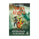 Macera Ekspresi - Dünyanın Dışına Açılan Pencere