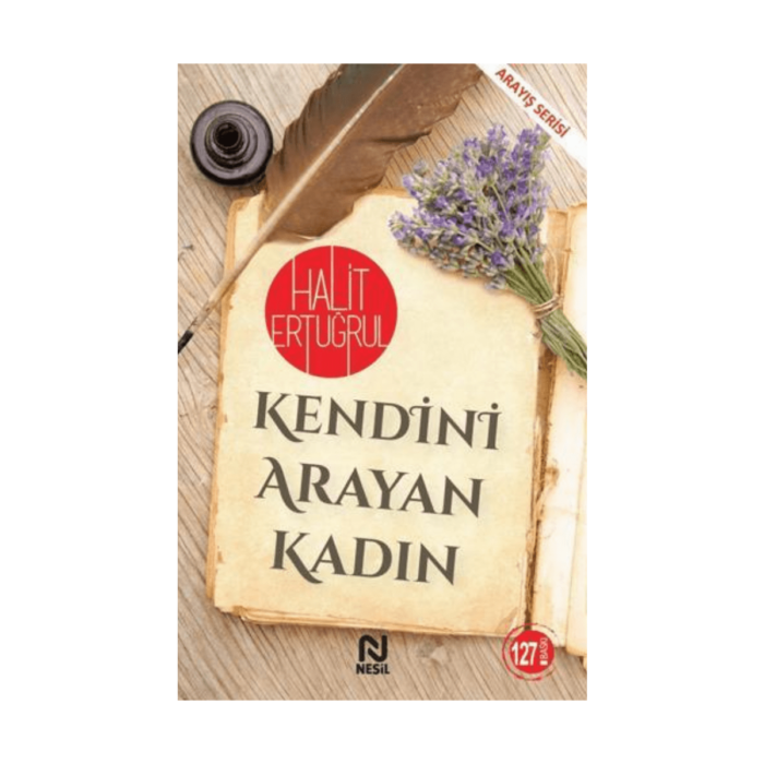 Kendini Arayan Kadın - Görsel 1